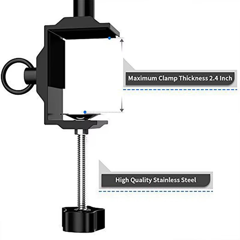 Adjustable Bracket Water Blowing Machine Pet Hair Dryer Stand Dog Cat Grooming Support Arm Holder Tools Products