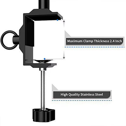 Adjustable Bracket Water Blowing Machine Pet Hair Dryer Stand Dog Cat Grooming Support Arm Holder Tools Products