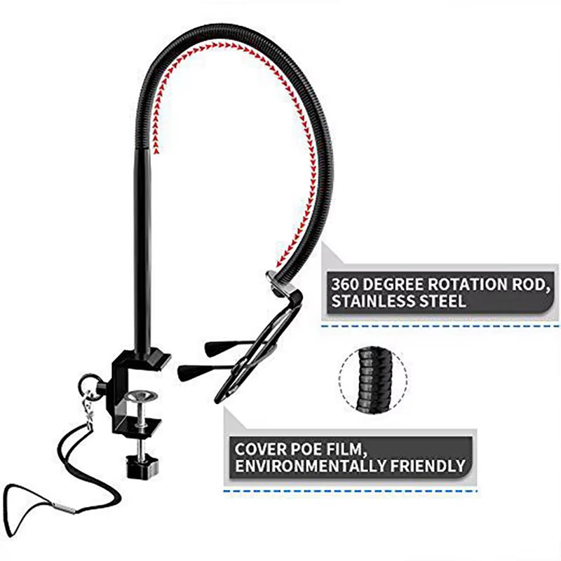 Adjustable Bracket Water Blowing Machine Pet Hair Dryer Stand Dog Cat Grooming Support Arm Holder Tools Products