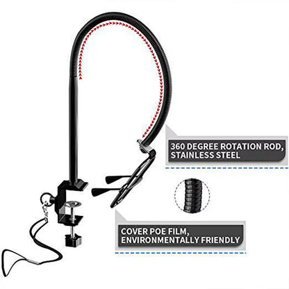 Adjustable Bracket Water Blowing Machine Pet Hair Dryer Stand Dog Cat Grooming Support Arm Holder Tools Products