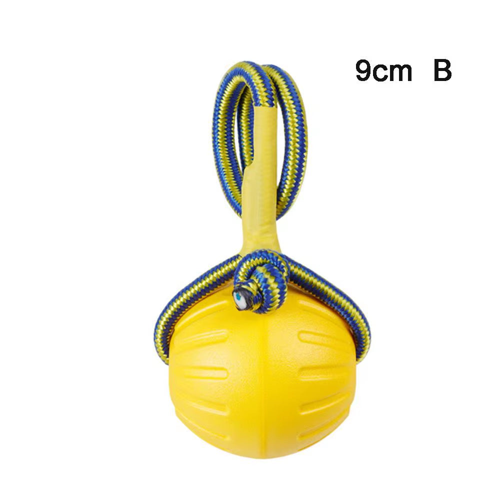 7Cm/9Cm Indestructible Rubber Ball Pet Dog Training Chew Play Fetch Bite Toy Dog Toys for Dog Interactive Pet Products