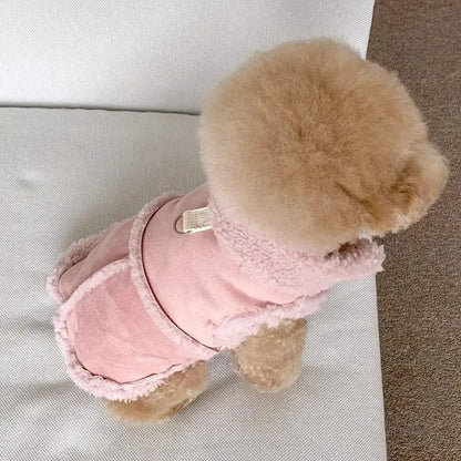 Dog Supplies Accessories Pets Acessorios Chihuahua Apparel Clothes Dogs Pet Sweatshirt Dresses Small for Animal Products