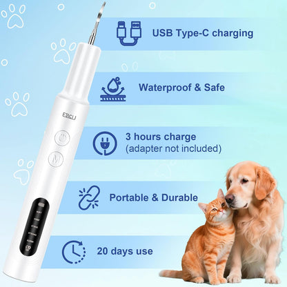 Dog Plaque Remover for Teeth Cleaning Products