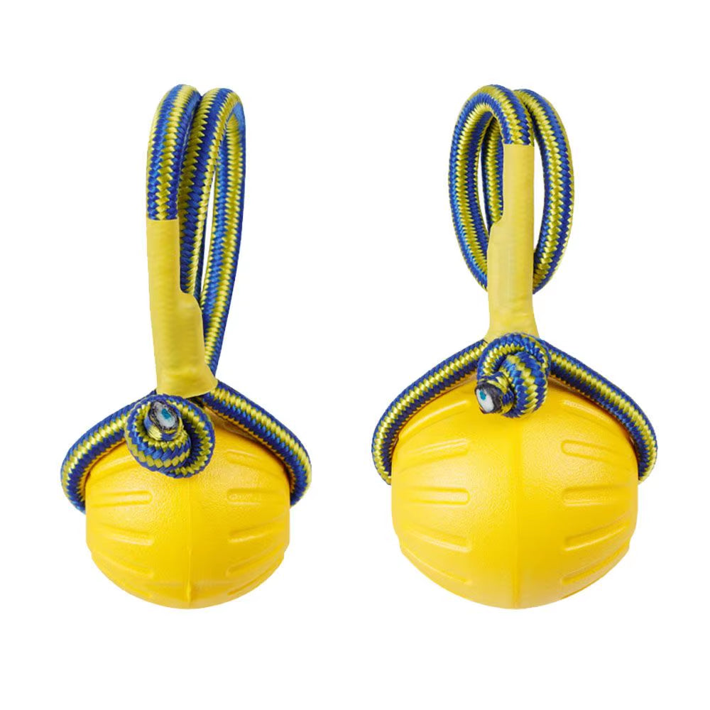 7Cm/9Cm Indestructible Rubber Ball Pet Dog Training Chew Play Fetch Bite Toy Dog Toys for Dog Interactive Pet Products