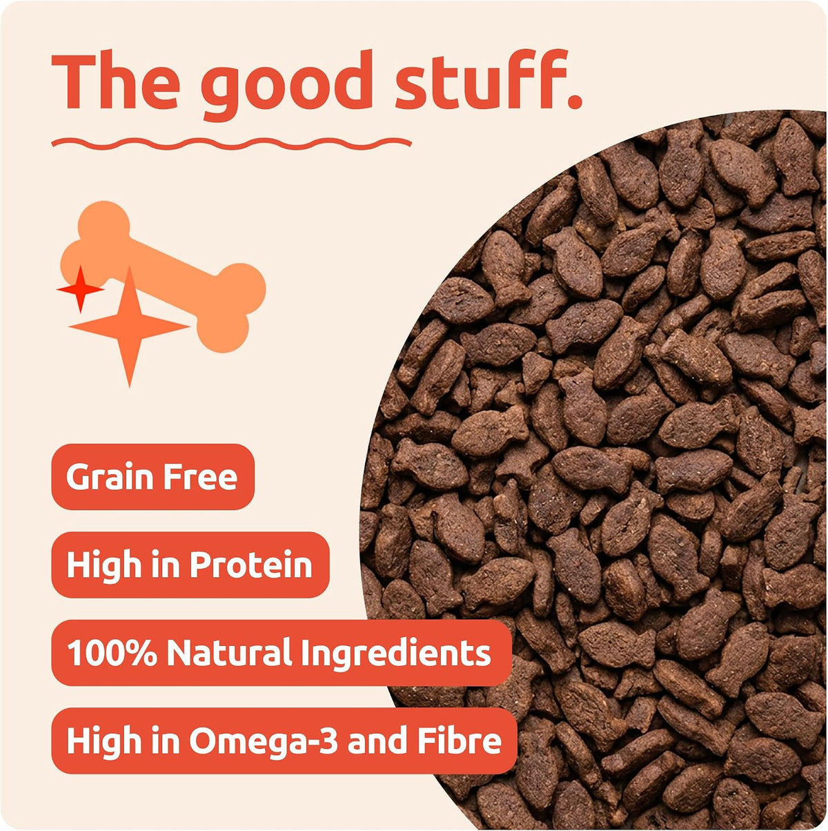 Dog Training Treats - Grain Free - Dog Treats - Made in UK