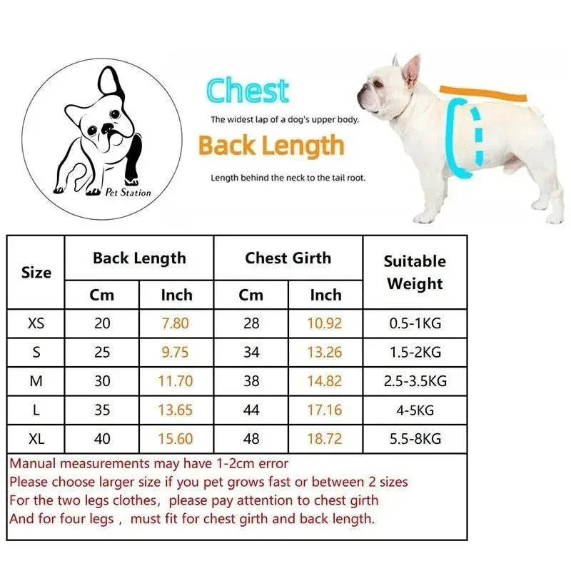 Dog Supplies Accessories Pets Acessorios Chihuahua Apparel Clothes Dogs Pet Sweatshirt Dresses Small for Animal Products