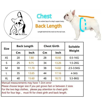 Dog Supplies Accessories Pets Acessorios Chihuahua Apparel Clothes Dogs Pet Sweatshirt Dresses Small for Animal Products
