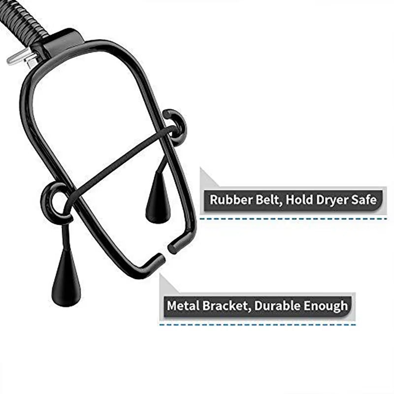 Adjustable Bracket Water Blowing Machine Pet Hair Dryer Stand Dog Cat Grooming Support Arm Holder Tools Products