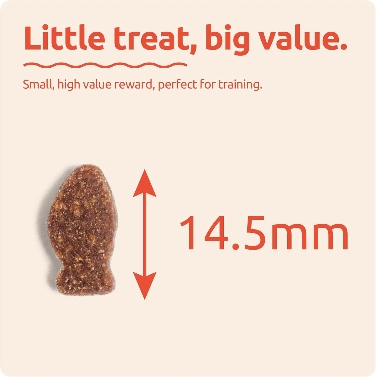 Dog Training Treats - Grain Free - Dog Treats - Made in UK
