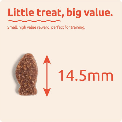 Dog Training Treats - Grain Free - Dog Treats - Made in UK