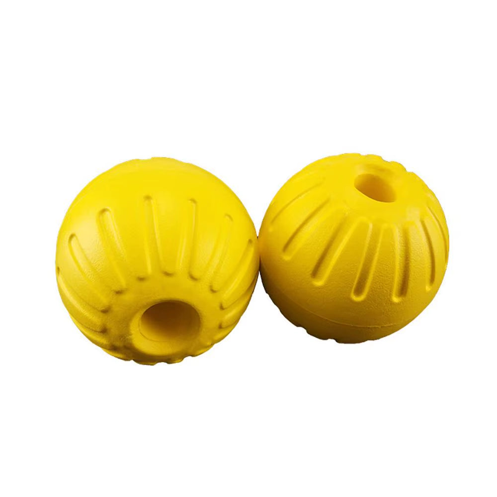 7Cm/9Cm Indestructible Rubber Ball Pet Dog Training Chew Play Fetch Bite Toy Dog Toys for Dog Interactive Pet Products