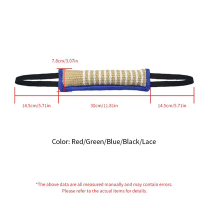 Dog Training Products, Jaoseko Dog Bite Rods, Grinding Teeth, Stick, Biting Target Pet Supplies, Stick Dog Toys