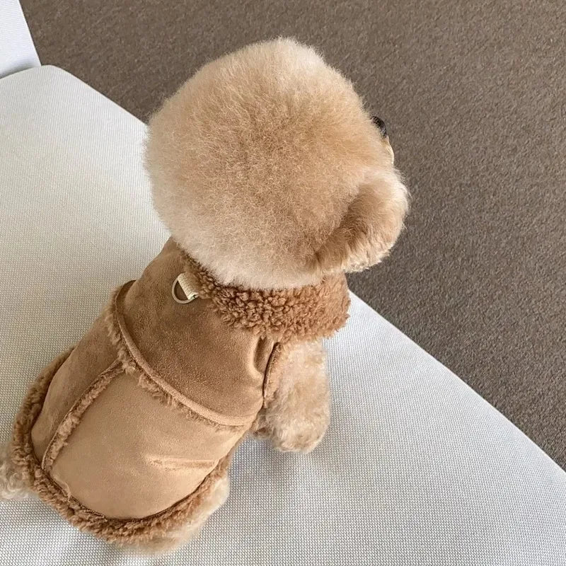 Dog Supplies Accessories Pets Acessorios Chihuahua Apparel Clothes Dogs Pet Sweatshirt Dresses Small for Animal Products